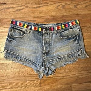 Free people shorts